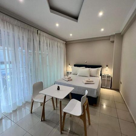 Atlantis Apartments 阿特米达 外观 照片
