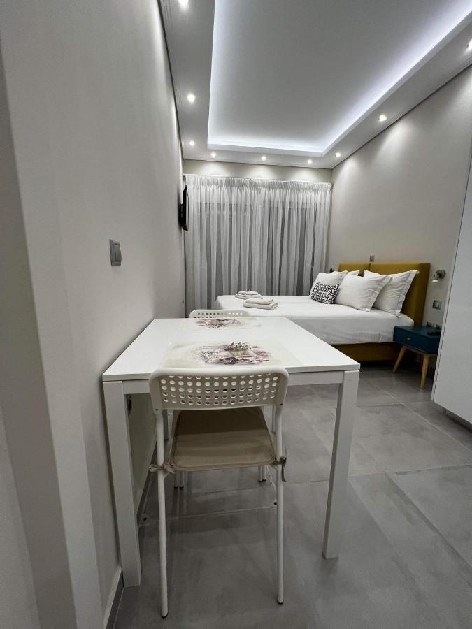 Atlantis Apartments 阿特米达 外观 照片