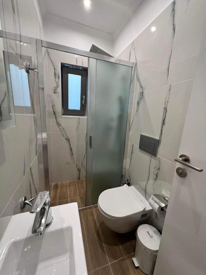 Atlantis Apartments 阿特米达 外观 照片