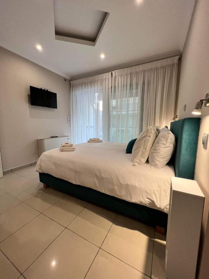 Atlantis Apartments 阿特米达 外观 照片