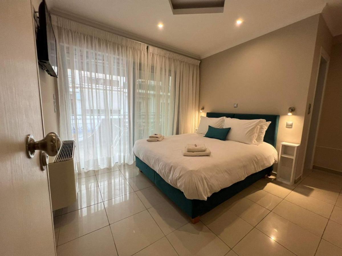 Atlantis Apartments 阿特米达 外观 照片