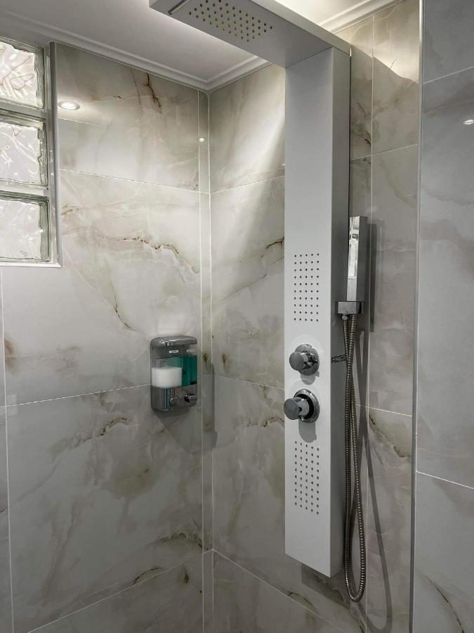 Atlantis Apartments 阿特米达 外观 照片