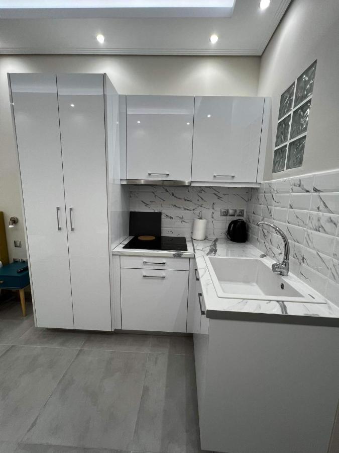 Atlantis Apartments 阿特米达 外观 照片