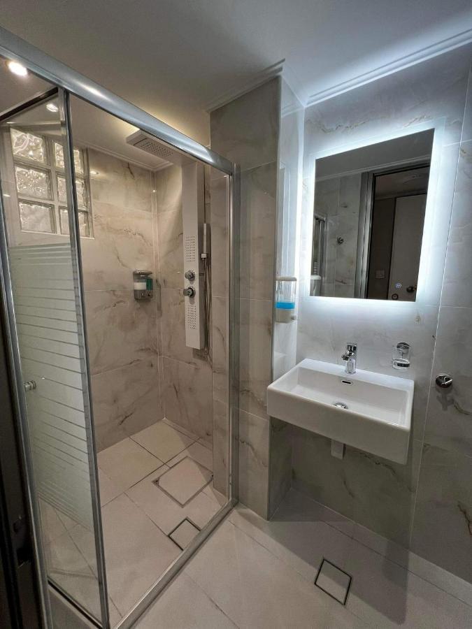 Atlantis Apartments 阿特米达 外观 照片