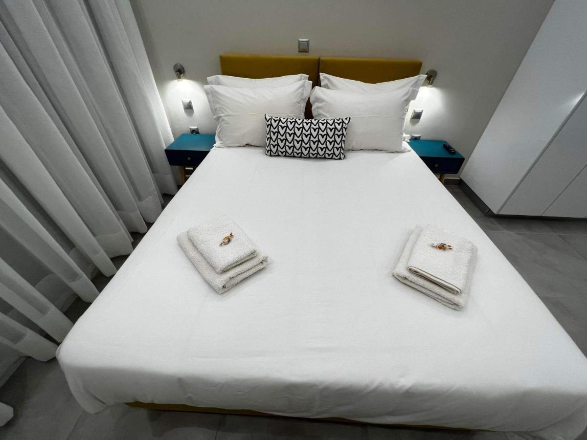 Atlantis Apartments 阿特米达 外观 照片
