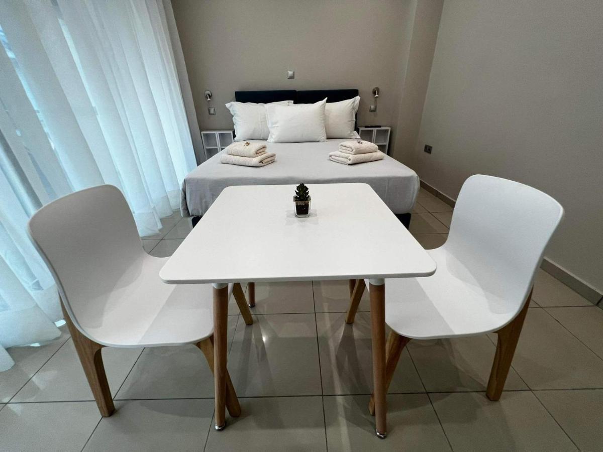 Atlantis Apartments 阿特米达 外观 照片