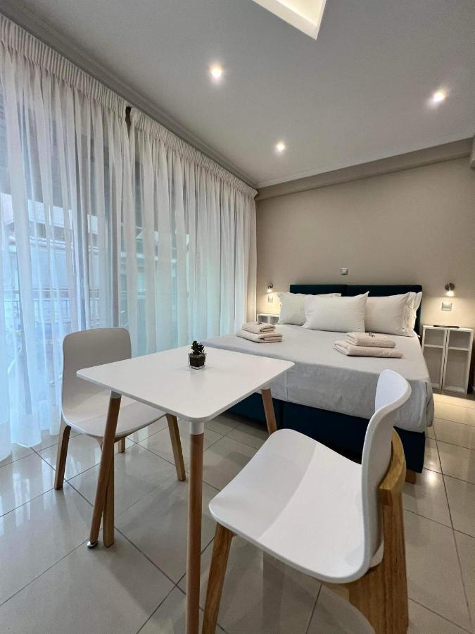 Atlantis Apartments 阿特米达 外观 照片