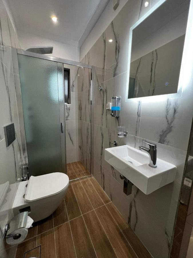 Atlantis Apartments 阿特米达 外观 照片