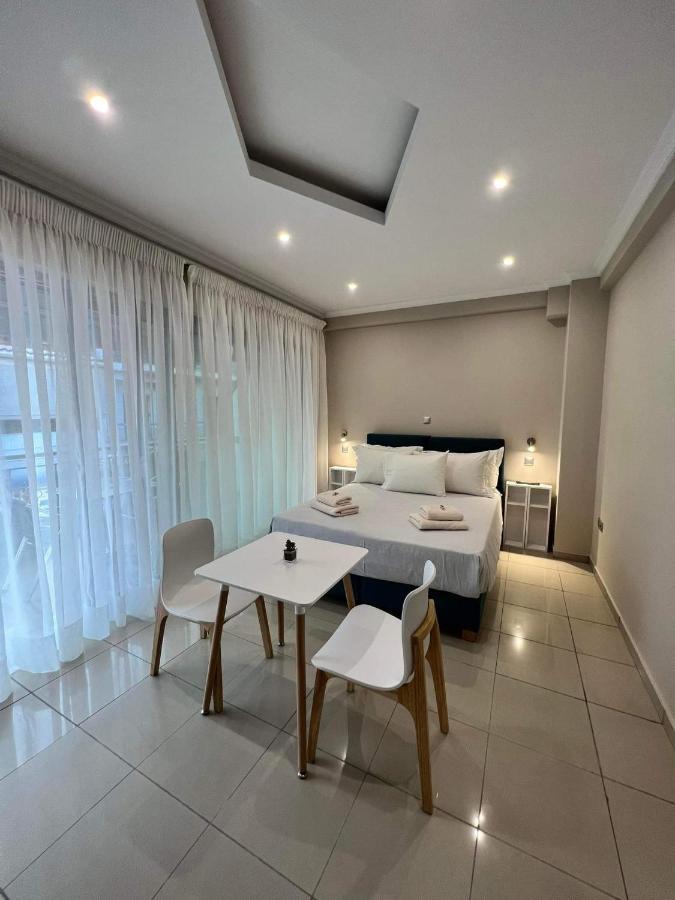 Atlantis Apartments 阿特米达 外观 照片