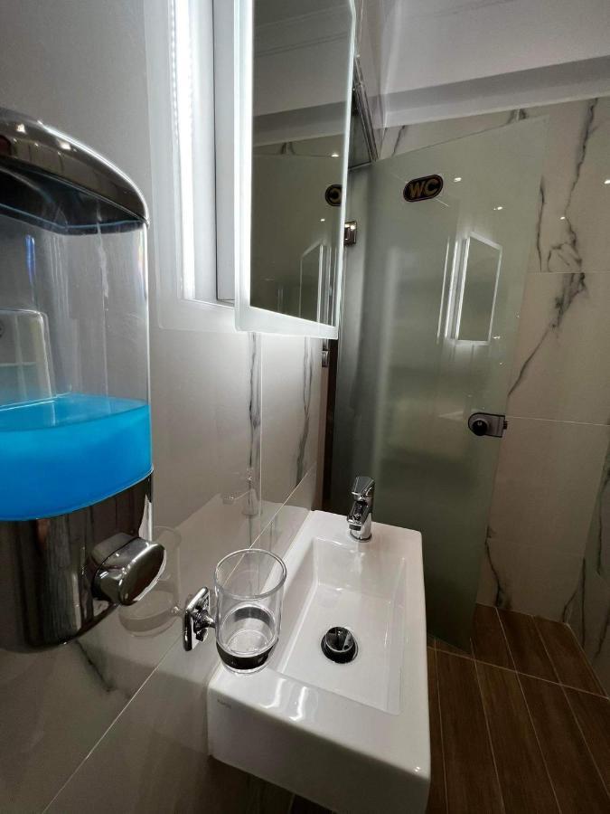 Atlantis Apartments 阿特米达 外观 照片