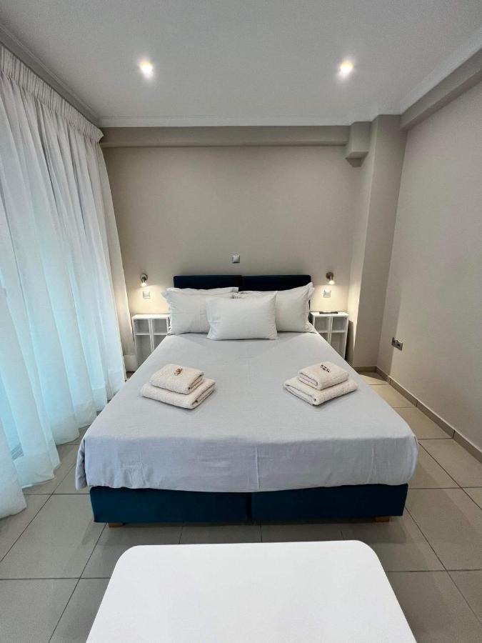 Atlantis Apartments 阿特米达 外观 照片
