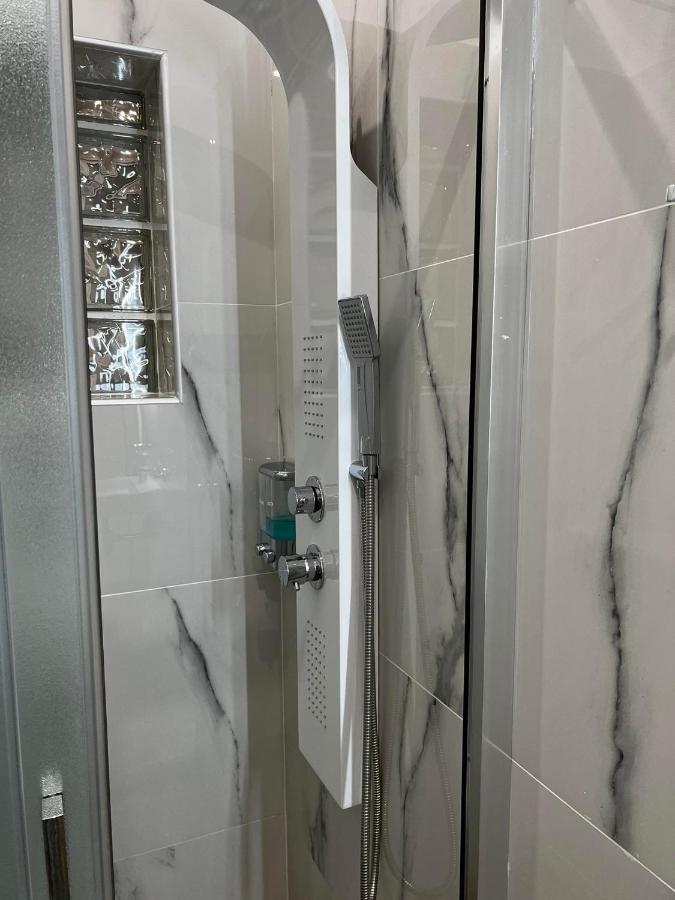 Atlantis Apartments 阿特米达 外观 照片