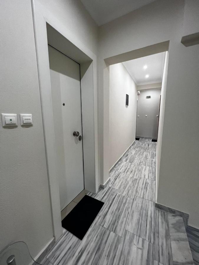 Atlantis Apartments 阿特米达 外观 照片