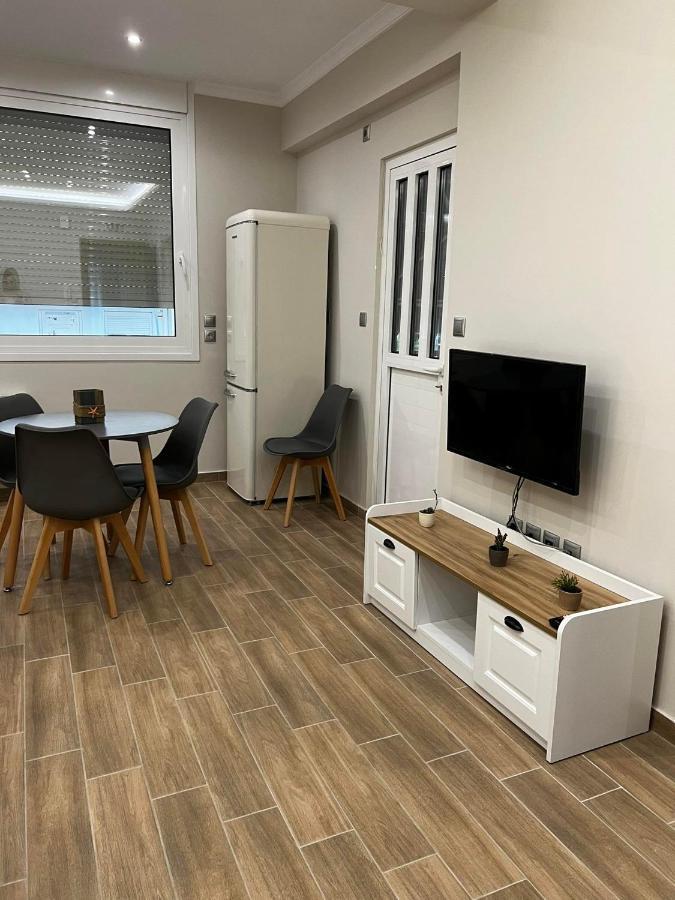 Atlantis Apartments 阿特米达 外观 照片