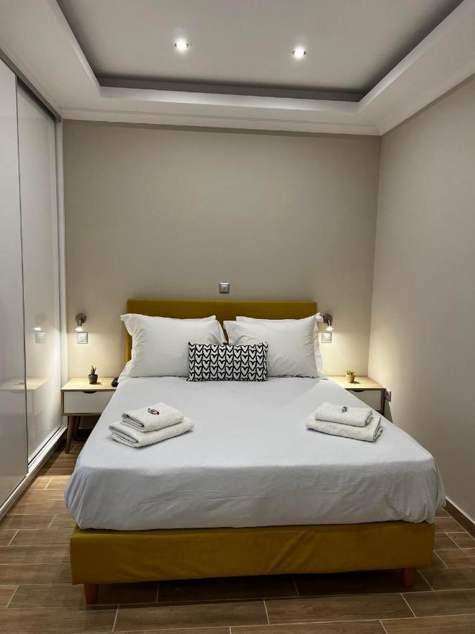Atlantis Apartments 阿特米达 外观 照片