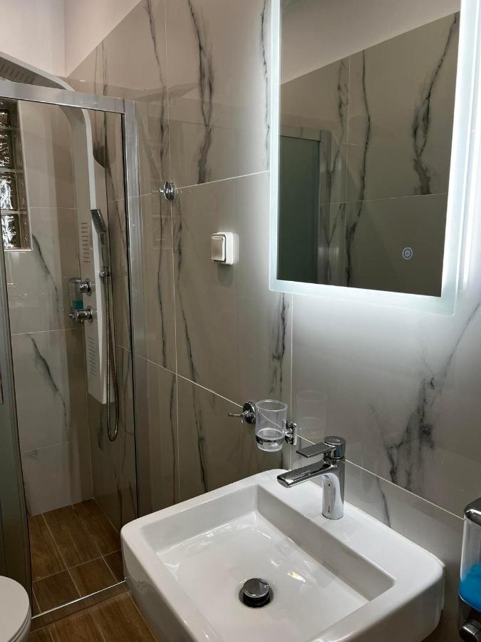 Atlantis Apartments 阿特米达 外观 照片