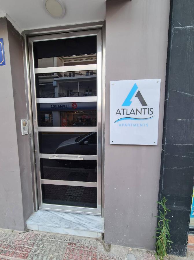 Atlantis Apartments 阿特米达 外观 照片