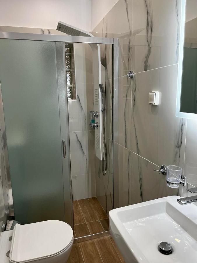 Atlantis Apartments 阿特米达 外观 照片