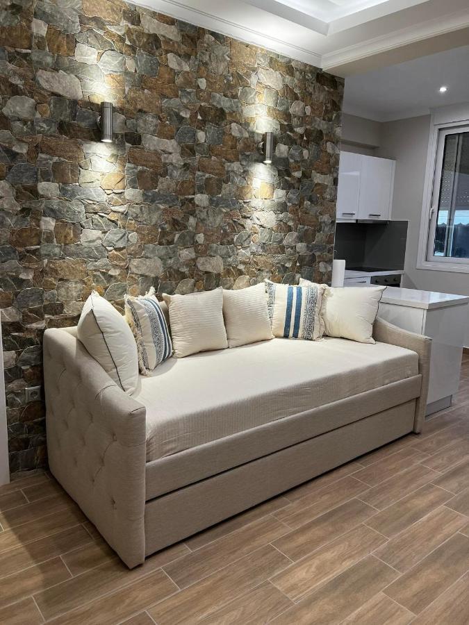 Atlantis Apartments 阿特米达 外观 照片